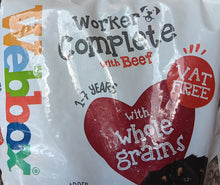Load image into Gallery viewer, Webbox Worker Complete Beef Dog Food - Price Includes Delivery