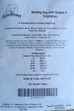Load image into Gallery viewer, Goodfeast Dog Food - Price Includes Delivery (UK Mainland Only)