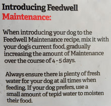 Load image into Gallery viewer, Feedwell Maintenance - Price Includes Delivery (UK Mainland Only)