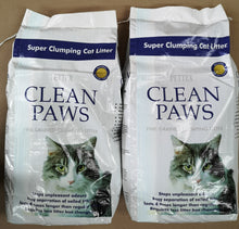 Load image into Gallery viewer, Clean Paws Cat Litter - Price Includes Delivery (UK Mainland Only)