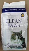Load image into Gallery viewer, Clean Paws Cat Litter - Price Includes Delivery (UK Mainland Only)