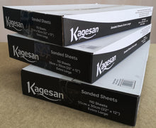 Load image into Gallery viewer, Kagesan Sand Sheets Extra Large Bulk - Price Includes Delivery