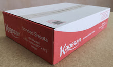 Load image into Gallery viewer, Kagesan Sand Sheets Large Bulk - Price Includes Delivery