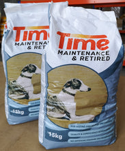 Load image into Gallery viewer, Time (Gain) Greyhound Maintenance & Retired Food - Price Includes Delivery