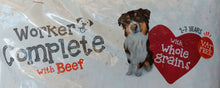 Load image into Gallery viewer, Webbox Worker Complete Beef Dog Food - Price Includes Delivery (UK Mainland Only)
