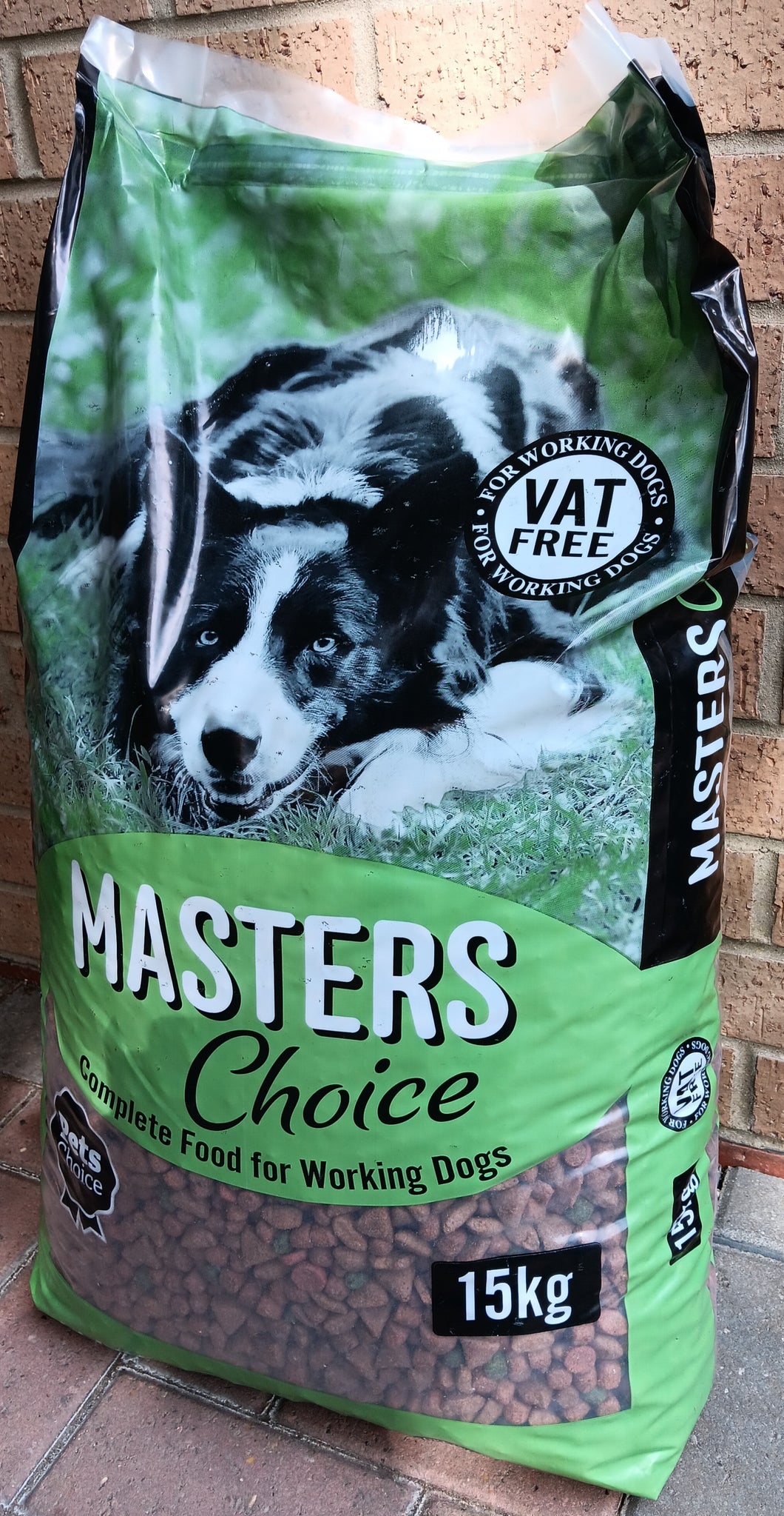 Masters Choice Dog Food - Price Includes Delivery (UK Mainland Only)
