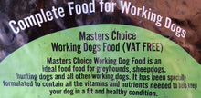 Load image into Gallery viewer, Masters Choice Dog Food - Price Includes Delivery (UK Mainland Only)
