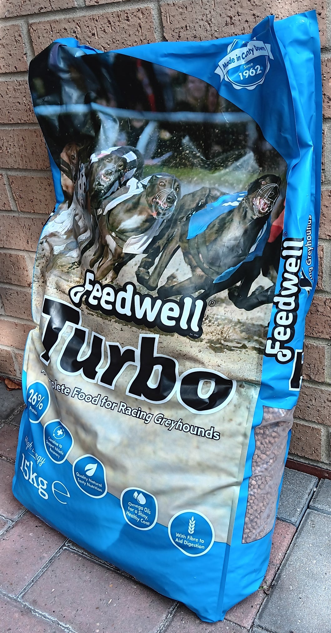 Feedwell Turbo - Price Includes Delivery (UK Mainland Only)