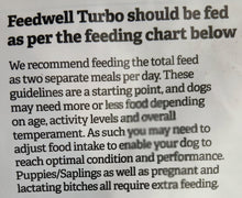 Load image into Gallery viewer, Feedwell Turbo - Price Includes Delivery (UK Mainland Only)
