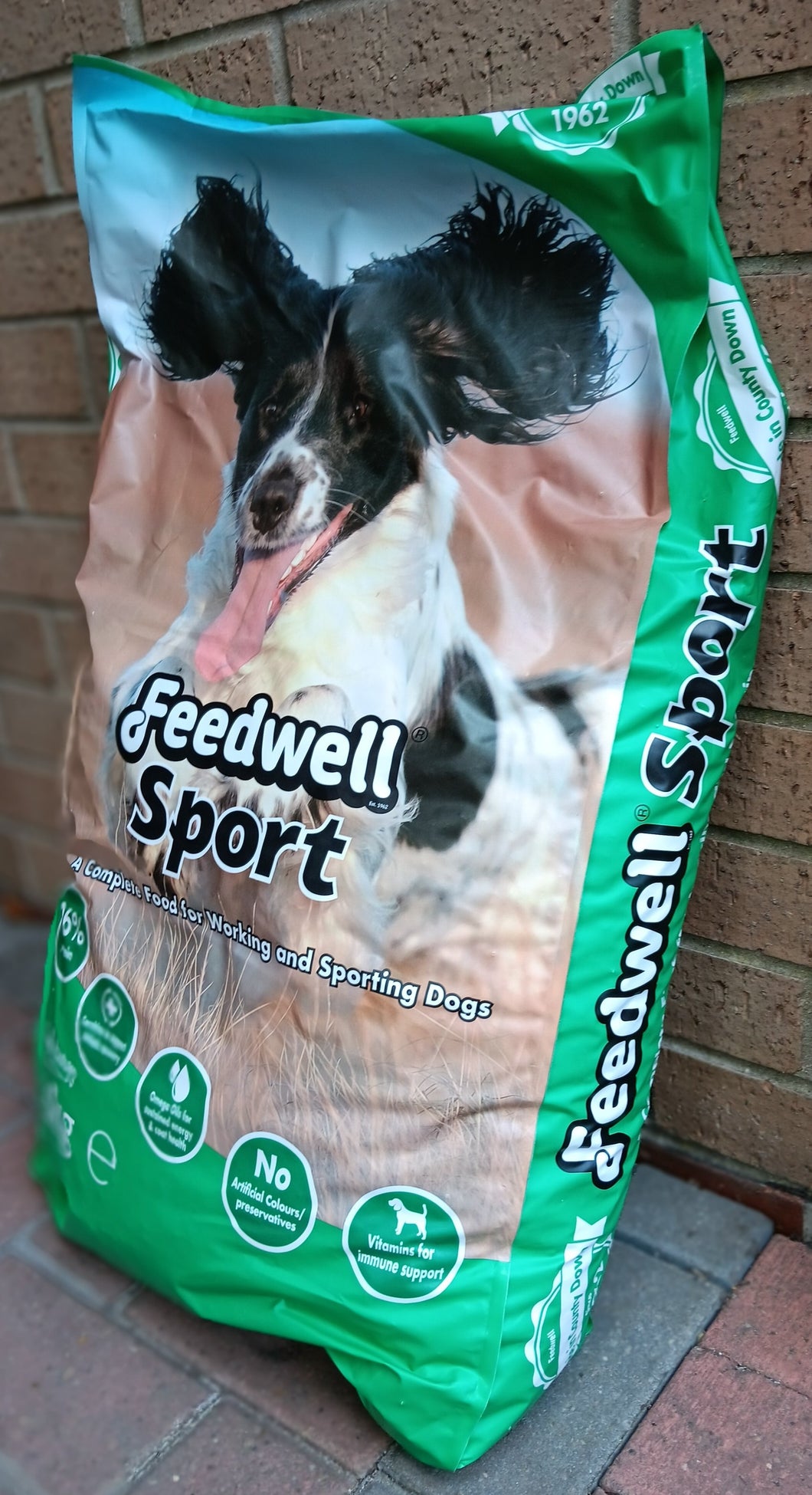 Feedwell Sport - Price Includes Delivery (UK Mainland Only)