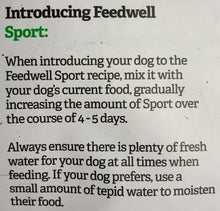 Load image into Gallery viewer, Feedwell Sport - Price Includes Delivery (UK Mainland Only)
