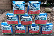 Load image into Gallery viewer, Sanicat Aloe Vera 7 Days Cat Litter - Price Includes Delivery
