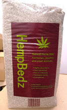 Load image into Gallery viewer, HempBedz Horse, Poultry and Animal Bedding - Price Includes Delivery (UK Mainland Only)
