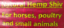 Load image into Gallery viewer, HempBedz Horse, Poultry and Animal Bedding - Price Includes Delivery (UK Mainland Only)
