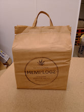 Load image into Gallery viewer, HempLogz Hemp Briquettes - Price Includes Delivery (UK Mainland Only)
