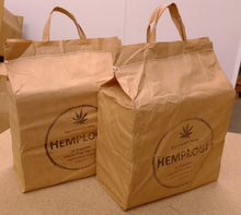 Load image into Gallery viewer, HempLogz Hemp Briquettes - Price Includes Delivery (UK Mainland Only)
