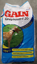 Load image into Gallery viewer, Time (Gain) Greyhound 20 Food - Price Includes Delivery (UK Mainland Only)
