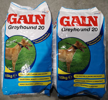 Load image into Gallery viewer, Time (Gain) Greyhound 20 Food - Price Includes Delivery (UK Mainland Only)
