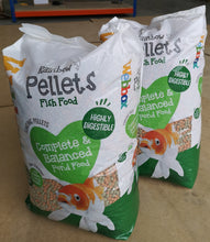 Load image into Gallery viewer, Webbox Fish Rainbow Pond Pellets - Price Includes Delivery
