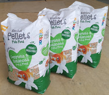 Load image into Gallery viewer, Webbox Fish Rainbow Pond Pellets - Price Includes Delivery
