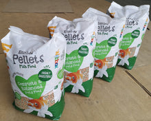 Load image into Gallery viewer, Webbox Fish Rainbow Pond Pellets - Price Includes Delivery

