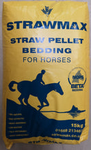 Load image into Gallery viewer, Strawmax Straw Pellets Bedding - Price Includes Delivery (UK Mainland Only)
