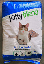 Load image into Gallery viewer, Kittyfriend (Sanicat) Antibacterial Cat Litter - Price Includes Delivery (UK Mainland Only)

