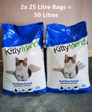 Load image into Gallery viewer, Kittyfriend (Sanicat) Antibacterial Cat Litter - Price Includes Delivery (UK Mainland Only)
