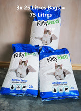 Load image into Gallery viewer, Kittyfriend (Sanicat) Antibacterial Cat Litter - Price Includes Delivery (UK Mainland Only)
