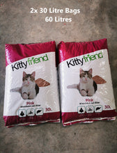Load image into Gallery viewer, Kittyfriend (Sanicat) Pink Cat Litter - Price Includes Delivery (UK Mainland Only)
