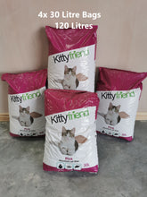 Load image into Gallery viewer, Kittyfriend (Sanicat) Pink Cat Litter - Price Includes Delivery (UK Mainland Only)
