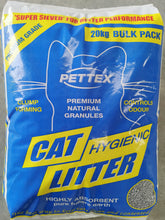 Load image into Gallery viewer, Pettex Premium Cat Litter - Price Includes Delivery (UK Mainland Only)
