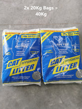 Load image into Gallery viewer, Pettex Premium Cat Litter - Price Includes Delivery (UK Mainland Only)
