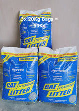 Load image into Gallery viewer, Pettex Premium Cat Litter - Price Includes Delivery (UK Mainland Only)
